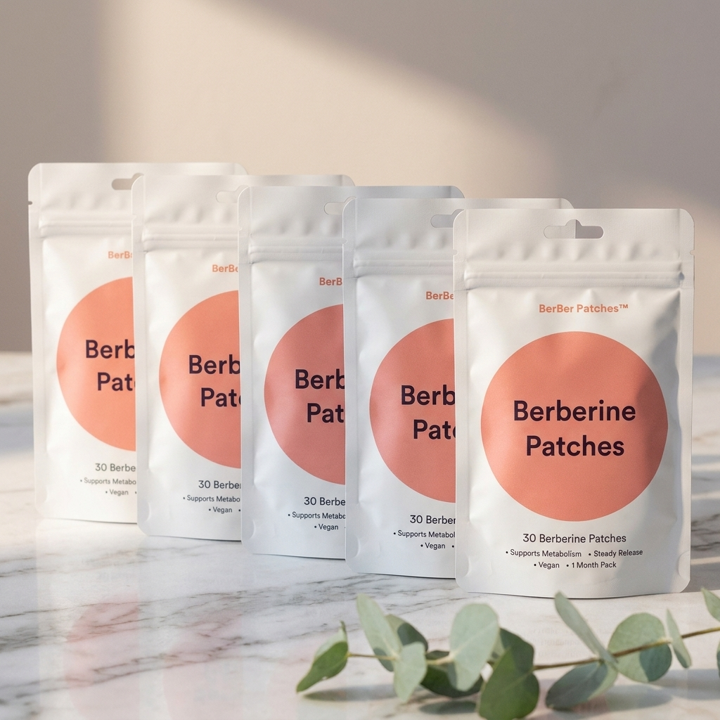 BerBer Patches™