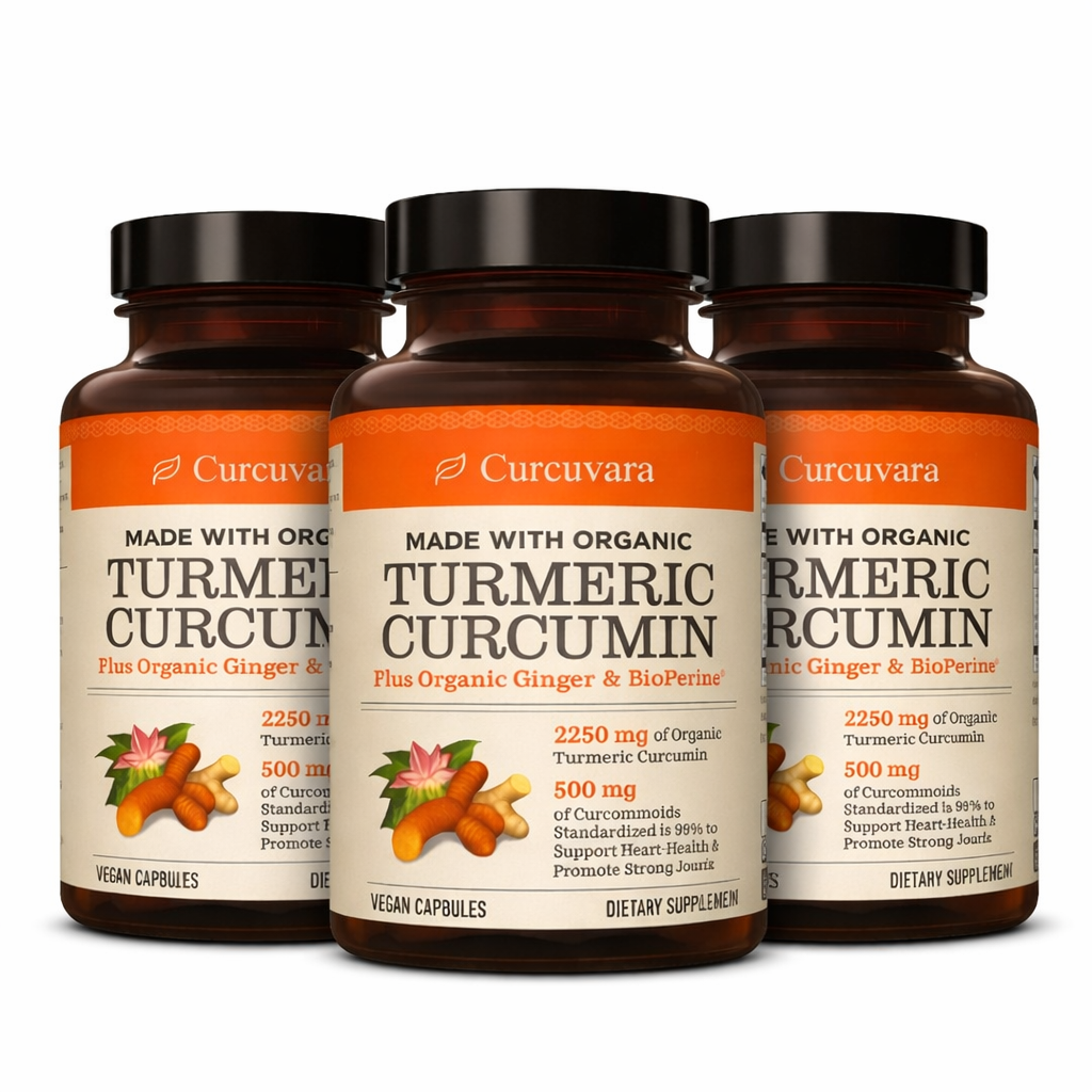 Curcuvera™