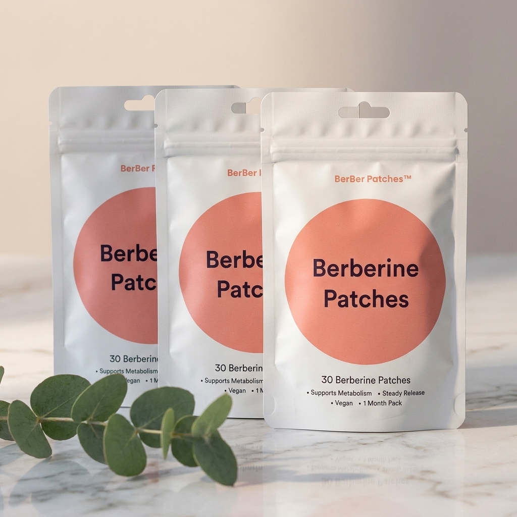 BerBer Patches™
